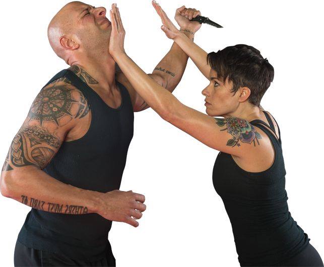 Krav Maga Training Centre KMTC